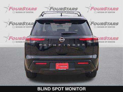 New 2026 Nissan Pathfinder SV FWD image 5