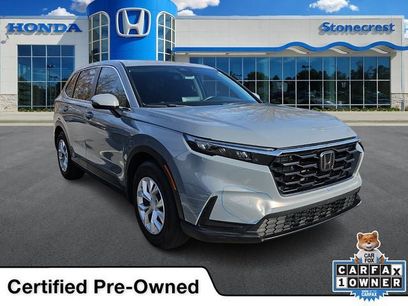 Used 2024 Honda CR-V LX