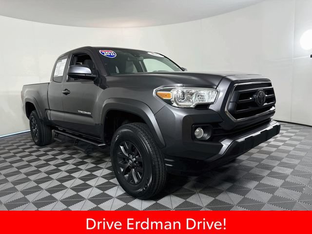 Certified 2021 Toyota Tacoma SR5 RWD image 1