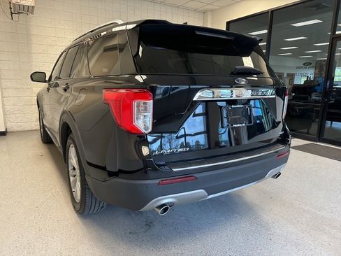 Used 2020 Ford Explorer Limited AWD/4WD image 33
