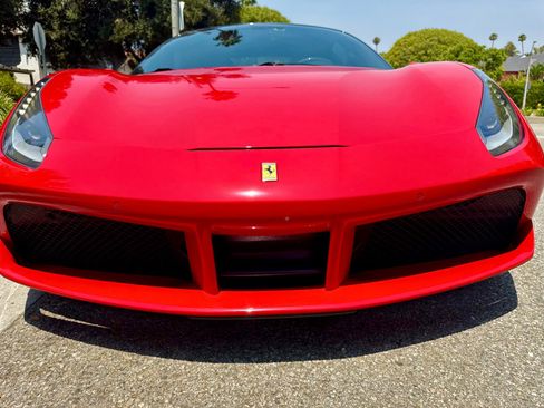 Used 2016 Ferrari 488 GTB RWD image 94