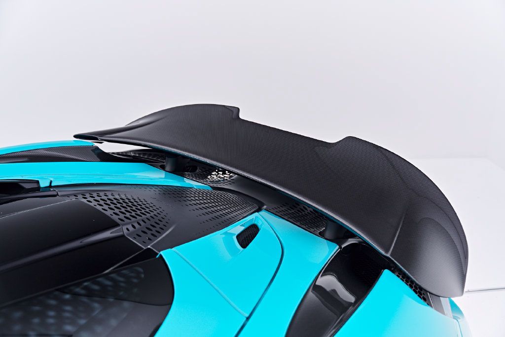 Used 2022 McLaren 765LT RWD image 50