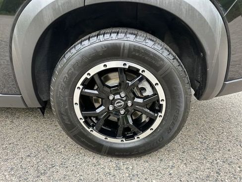 Used 2023 Nissan Pathfinder Rock Creek AWD/4WD image 15