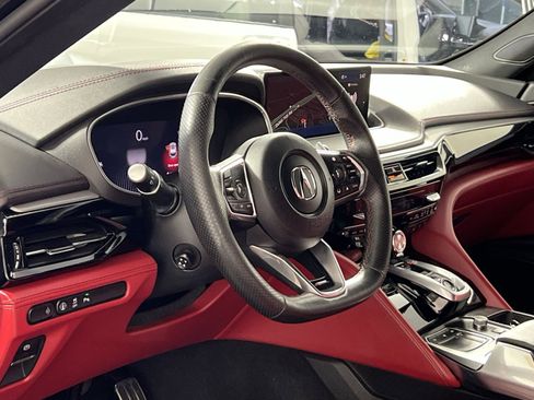 Used 2023 Acura MDX A-Spec image 16