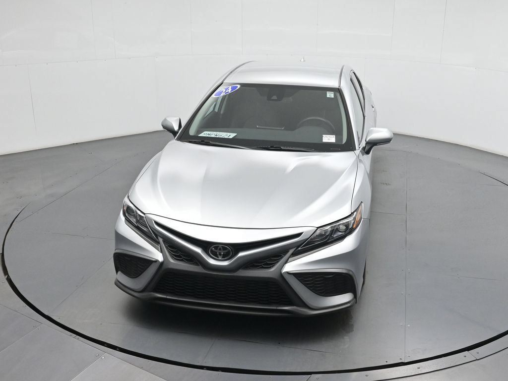 Used 2024 Toyota Camry SE w/ Convenience Package FWD image 34