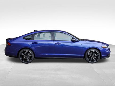 New 2026 Honda Accord Sport image 3