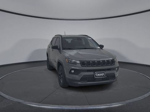 New 2026 Jeep Compass Latitude AWD/4WD image 4