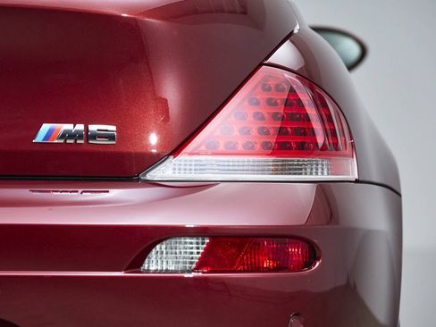 Used 2006 BMW M6 Coupe RWD image 20