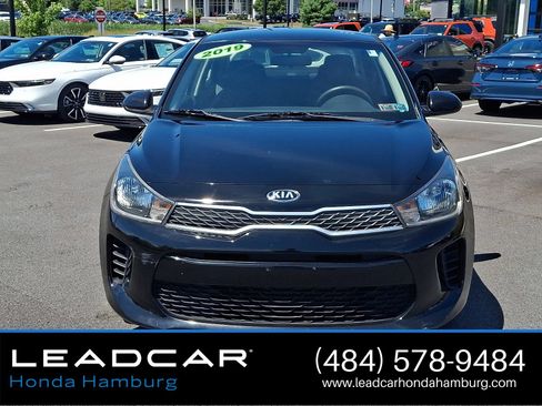 Used 2019 Kia Rio LX FWD image 2