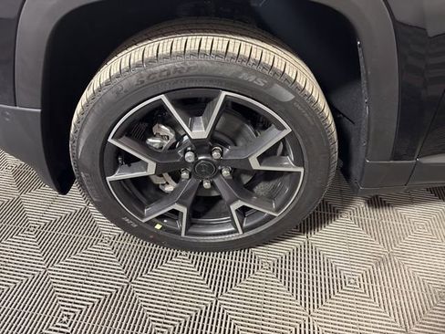 New 2026 Jeep Cherokee Overland AWD/4WD image 47