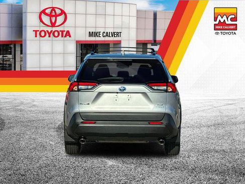 Certified 2023 Toyota RAV4 XLE Premium AWD/4WD image 4