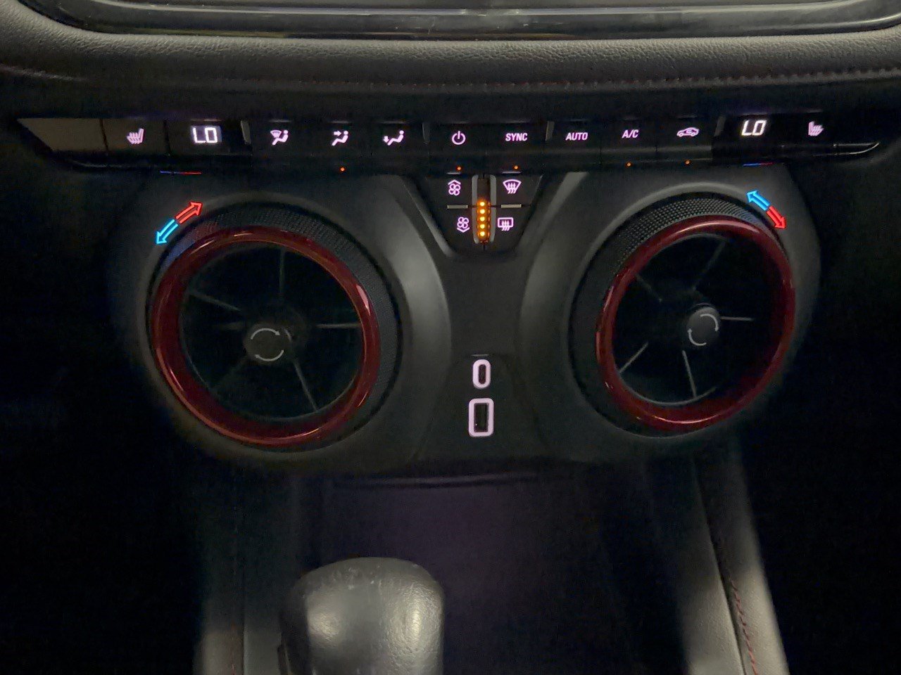 Used 2022 Chevrolet Blazer RS FWD image 22