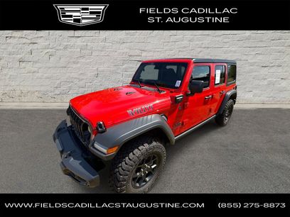 Used 2025 Jeep Wrangler Unlimited Sport S 4xe