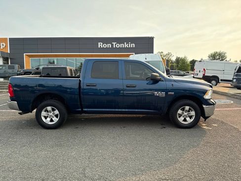 Used 2021 RAM 1500 Tradesman w/ Chrome Plus Package AWD/4WD image 9