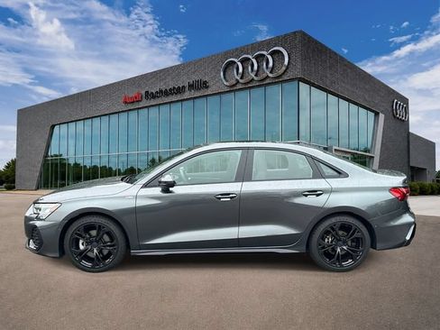 Certified 2026 Audi A3 2.0T Premium Plus w/ Premium Plus Package AWD/4WD image 2
