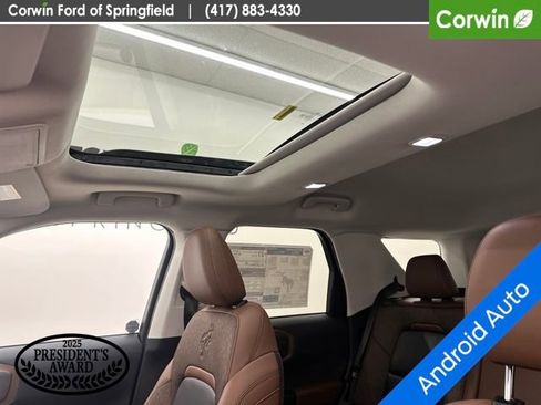New 2026 Ford Bronco Sport Outer Banks w/ Outer Banks Tech Package+ AWD/4WD image 11