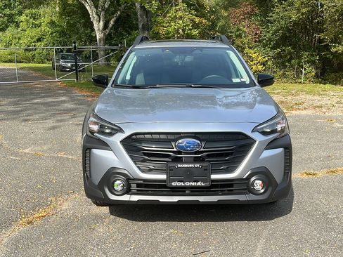 New 2025 Subaru Outback Onyx Edition image 3