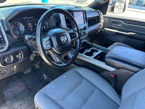 Used 2021 RAM 1500 Big Horn RWD image 16
