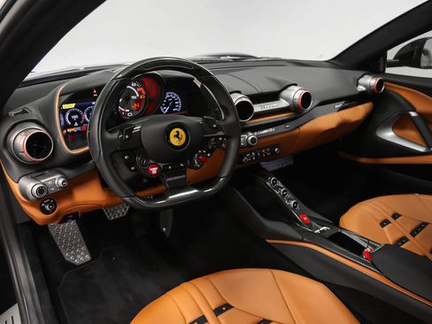 Certified 2018 Ferrari 812 Superfast RWD image 75