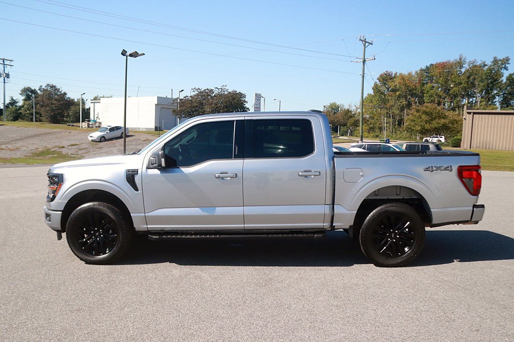 Used 2024 Ford F150 XLT w/ Equipment Group 302A MID AWD/4WD image 4