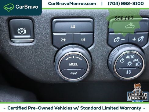 Certified 2025 Chevrolet Silverado 2500 LT w/ Convenience Package AWD/4WD image 26