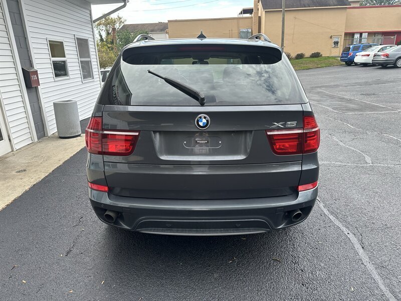 Used 2013 BMW X5 xDrive35i AWD/4WD image 8