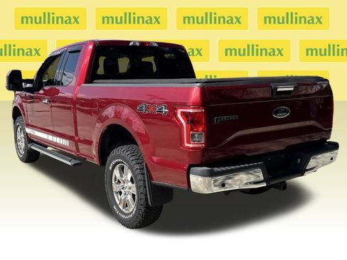 Used 2015 Ford F150 XLT w/ Equipment Group 302A Luxury image 8