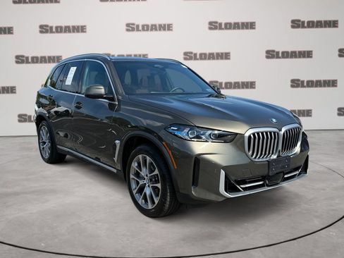 Used 2026 BMW X5 xDrive40i w/ Climate Comfort Package AWD/4WD image 7