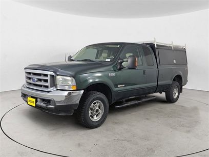 Used 2003 Ford F250 Lariat