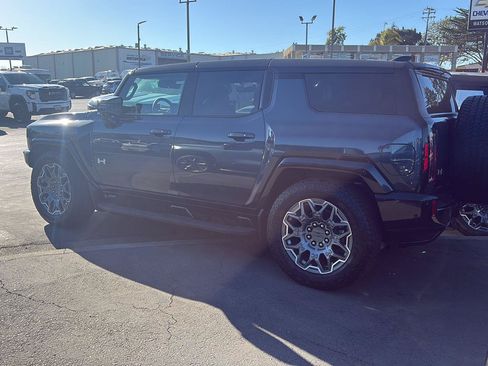 Used 2025 GMC Hummer EV 3X AWD/4WD image 22