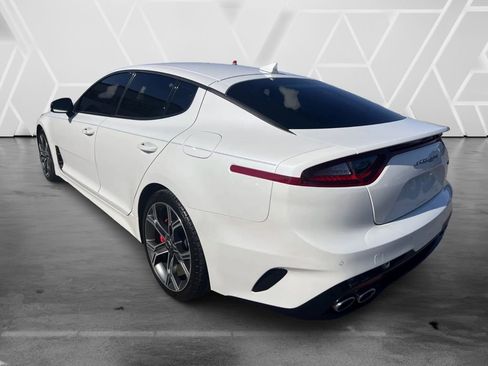 Used 2020 Kia Stinger GT RWD image 9