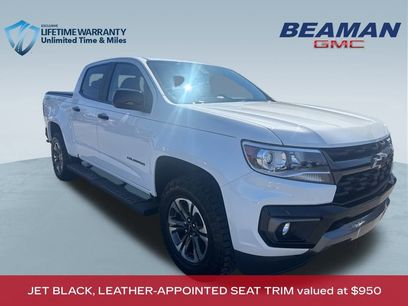 Certified 2022 Chevrolet Colorado Z71