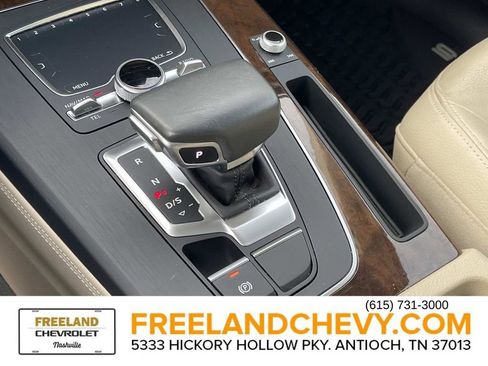 Used 2020 Audi Q5 2.0T Premium Plus w/ Premium Plus Package image 36