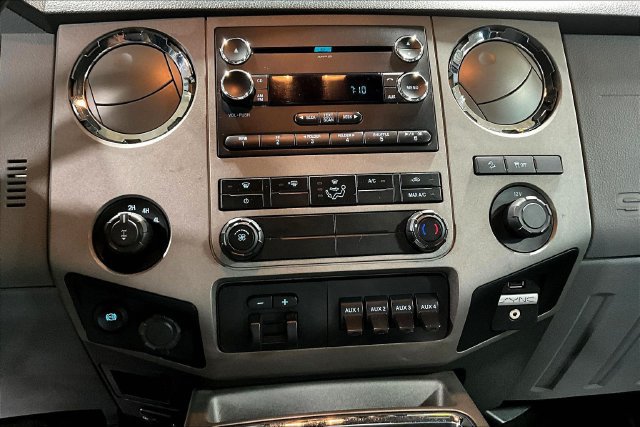 Used 2016 Ford F350 XLT w/ XTR Plus Package AWD/4WD image 16