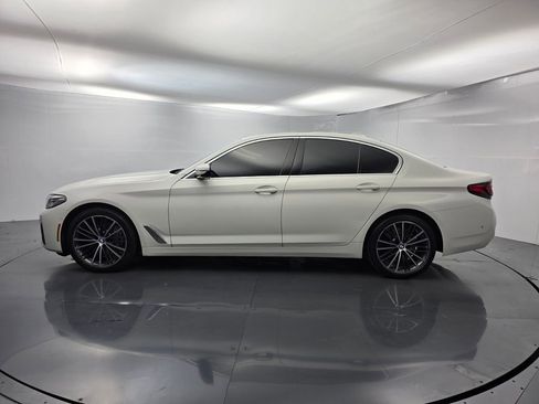 Used 2021 BMW 540i w/ Convenience Package image 7