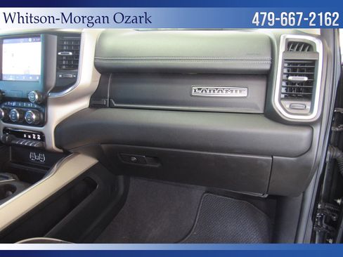 Used 2022 RAM 2500 Laramie AWD/4WD image 37