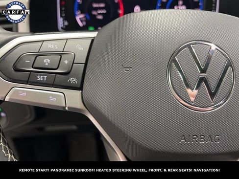 Used 2021 Volkswagen Atlas SEL Premium AWD/4WD image 18