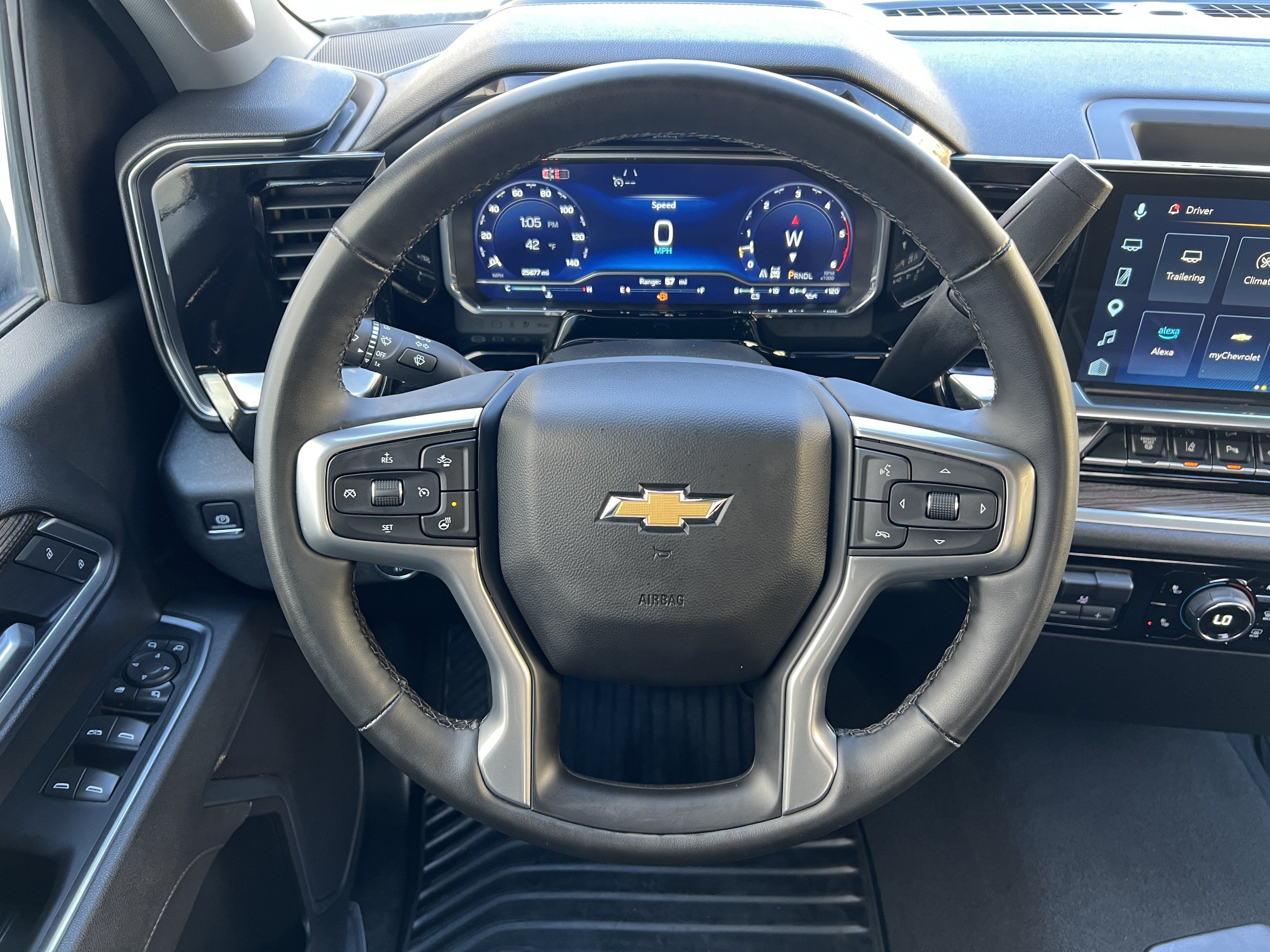 Used 2025 Chevrolet Silverado 2500 LT w/ Safety Package AWD/4WD image 24