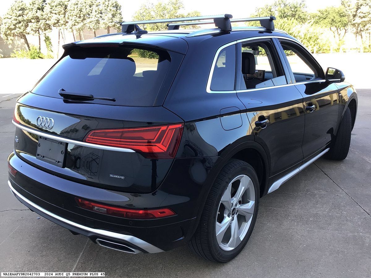 Used 2024 Audi Q5 2.0T Premium Plus AWD/4WD image 5