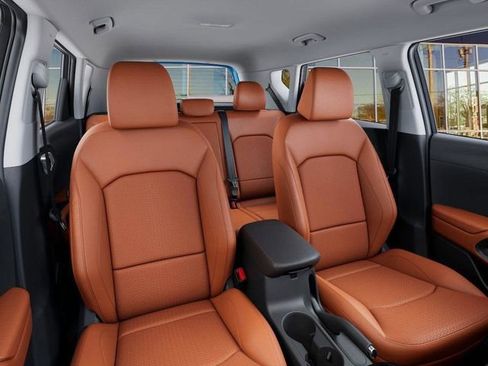 New 2025 Kia Soul EX image 16