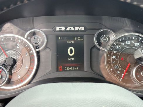 Used 2024 RAM 2500 Big Horn AWD/4WD image 18