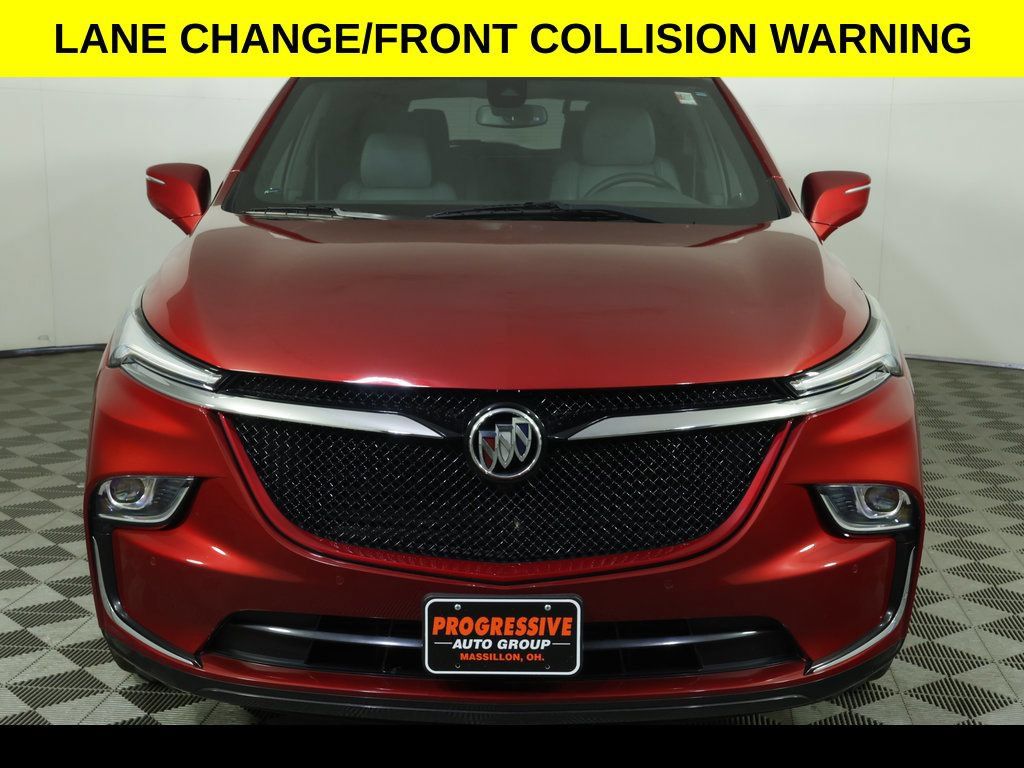 Used 2023 Buick Enclave Essence w/ Experience Buick Package AWD/4WD image 11