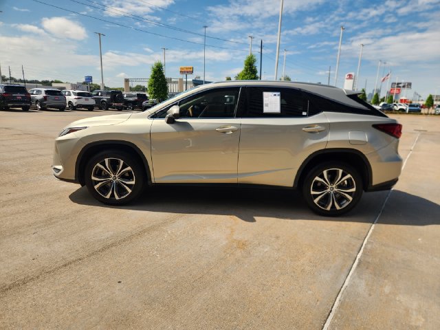 Used 2021 Lexus RX 350 FWD w/ Premium Package image 4
