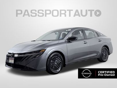Certified 2026 Nissan Sentra SV w/ SV Convenience Package