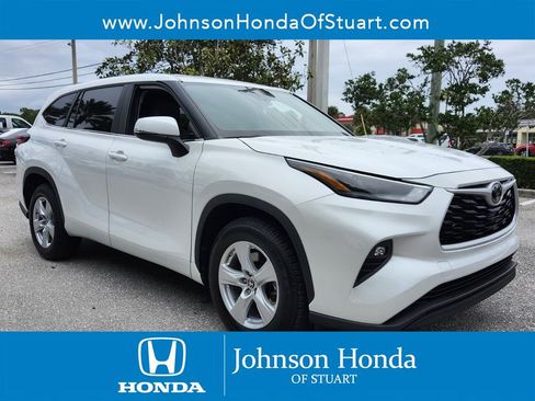 Used 2023 Toyota Highlander L image 1