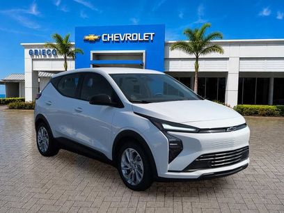 New 2027 Chevrolet Bolt LT w/ Comfort Package