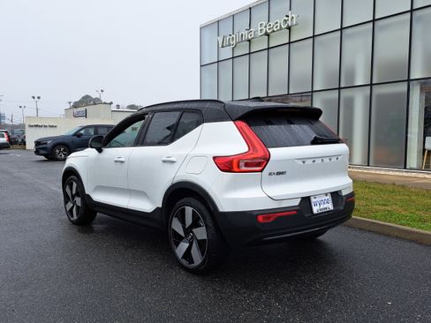 New 2026 Volvo EX40 Plus w/ Climate Package RWD image 4