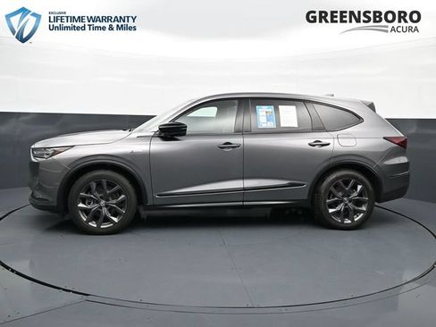 Used 2023 Acura MDX A-Spec AWD/4WD image 5