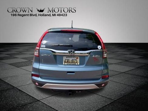 Used 2016 Honda CR-V EX image 4