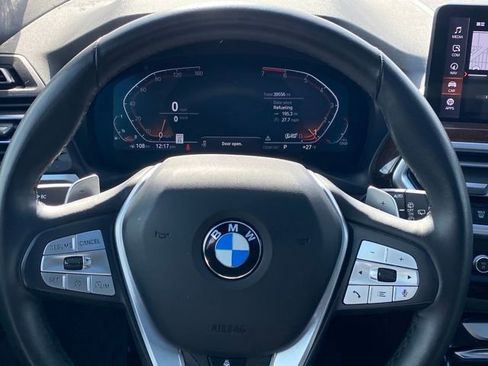 Used 2024 BMW X3 xDrive30i image 8